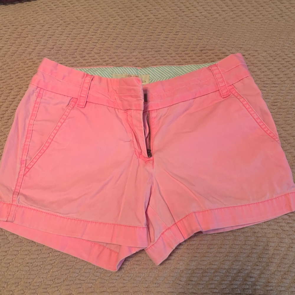 J. Crew Chino shorts